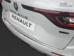 Avisa strieborná saténová oceľová ochrana nárazníka RENAULT KOLEOS II 2016->