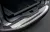 Avisa strieborná saténová oceľová ochrana nárazníka FORD S-MAX I 2006-2010, FL2010-2014