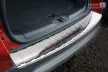 Avisa strieborná saténová oceľová ochrana nárazníka FORD KUGA II/FORD KUGA II VIGNALE 2012-2016, FL 2016-2019