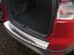 Avisa strieborná saténová oceľová ochrana nárazníka FORD KUGA II/FORD KUGA II VIGNALE 2012-2016, FL 2016-2019