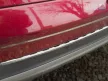 Avisa strieborná saténová oceľová ochrana nárazníka FORD KUGA II/FORD KUGA II VIGNALE 2012-2016, FL 2016-2019