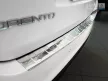 Avisa strieborná saténová oceľ Ochrana nakladacej Kia SORENTO III FL2017-2020