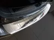 Avisa strieborná saténová oceľ Ochrana nakladacej nová bordúra Mazda 6 III combi (GJ) 2012-2014, FL2014-2018, FL2018-