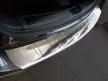 Avisa strieborná saténová oceľ Ochrana nakladacej nová bordúra Mazda 6 III combi (GJ) 2012-2014, FL2014-2018, FL2018-