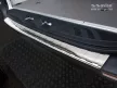 Avisa strieborná saténová oceľová ochrana nárazníka MERCEDES SPRINTER III 2018->