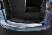 Avisa strieborný satén oceľ Ochrana nakladacej OPEL ZAFIRA C Tourer 2012-2016, FL2016->
