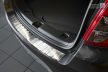 Avisa strieborný satén oceľ Ochrana nakladacej OPEL MOKKA 2012-2016