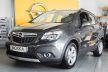 Avisa strieborný satén oceľ Ochrana nakladacej OPEL MOKKA 2012-2016