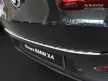 Avisa strieborná saténová oceľ Ochrana nakladacej Bmw X4 II (GO2) 2018-2021, FL 2021->