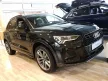 Avisa strieborná saténová oceľ Ochrana nakladacej Audi Q3 II crossover 2018->/S-line 2018-