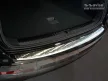 Avisa strieborná saténová oceľ Ochrana nakladacej Audi Q3 II crossover 2018->/S-line 2018-