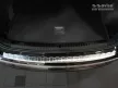 Avisa strieborná saténová oceľ Ochrana nakladacej Audi Q3 II crossover 2018->/S-line 2018-