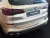 Avisa Ochrana nakladacej Bmw X5 IV G05 M-pakiet 2018->oceľ strieborná saténová