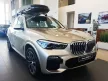 Avisa Ochrana nakladacej Bmw X5 IV G05 M-pakiet 2018->oceľ strieborná saténová
