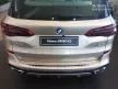 Avisa Ochrana nakladacej Bmw X5 IV G05 M-pakiet 2018->oceľ strieborná saténová