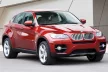 Avisa strieborná saténová oceľová ochrana nárazníka BMW X6 E71 2009-2014