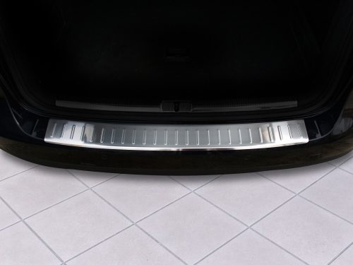 Avisa strieborná saténová oceľ Ochrana nakladacej VOLKSWAGEN Passat B6 variant 2005-2010