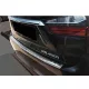 Avisa strieborná saténová oceľ Ochrana nakladacej Lexus RX 2015-2019, FL2019-2022