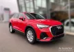 Avisa strieborný satén oceľ Ochrana nakladacej Audi Q3 II/RS Sportback 2019->