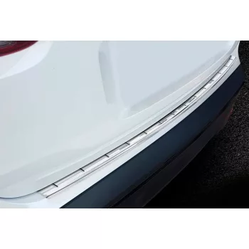   Avisa strieborný satén oceľ Ochrana nakladacej CITROEN C5 AIRCROSS 2018-2022, FL 2022