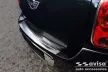 Avisa strieborná saténová oceľ Ochrana nakladacej MINI COUNTRYMAN R60 2010-2014