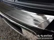 Avisa strieborná saténová oceľ Ochrana nakladacej MINI COUNTRYMAN R60 2010-2014