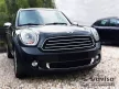 Avisa strieborná saténová oceľ Ochrana nakladacej MINI COUNTRYMAN R60 2010-2014