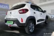 Avisa strieborný satén oceľ Ochrana nakladacej Dacia SPRING Hatchback 5D 2021- 2024