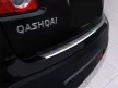Avisa strieborný satén oceľ Ochrana nakladacej NISSAN QASHQAI I crossover 2007-2013