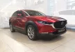 Avisa strieborná saténová oceľ Ochrana nakladacej Mazda CX-30 2019