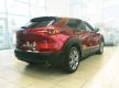 Avisa strieborná saténová oceľ Ochrana nakladacej Mazda CX-30 2019