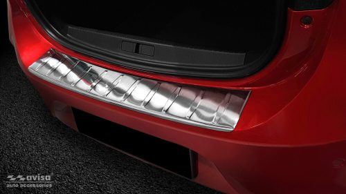 Avisa strieborná saténová oceľ Ochrana nakladacej Corsa F VI GS Line hb 5d 2019-2023, FL2023->, Corsa F VI ULTIMATE hb 5d 2019->2023, FL2023->stb.