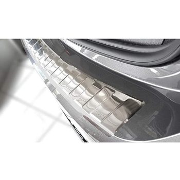   Avisa čierne oceľ Ochrana nakladacej Corsa F VI Edition/Elegance hb 5d, Corsa-e Edition 5d 2019-2023, FL 2023->, Corsa Corsa-e Edition/Elegance 2019->