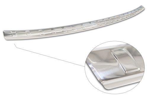 Avisa strieborný satén oceľ Ochrana nakladacej MITSUBISHI ECLIPSE CROSS PHEV SUV FL2021->