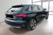 Avisa strieborná saténová oceľová ochrana nárazníka AUDI A3 IV (8Y) Sportback 5D 2020->