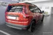 Avisa strieborná saténová oceľová ochrana nárazníka DACIA JOGGER 2021->