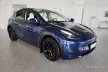Avisa strieborný oceľ Ochrana nakladacej TESLA MODEL Y 2020->