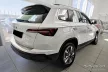 Avisa strieborná saténová oceľ Ochrana nakladacej SKODA KAROQ FL2022->/Sportline FL 2022->