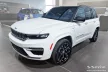Avisa strieborná oceľ Ochrana nakladacej Jeep Grand CHEROKEE V (WL) 2022->