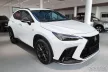 Avisa strieborná saténová oceľová ochrana nárazníka LEXUS NX II (AZ20) 2021->, LEXUS RX 450 2025->