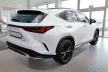 Avisa strieborná saténová oceľová ochrana nárazníka LEXUS NX II (AZ20) 2021->, LEXUS RX 450 2025->