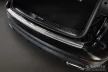 Avisa strieborný satén oceľ Ochrana nakladacej PORSCHE CAYENNE III (P0536) 2017-2023