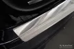Avisa strieborný satén oceľ Ochrana nakladacej PORSCHE CAYENNE III (P0536) 2017-2023
