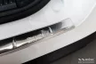 Avisa strieborná oceľová ochrana nárazníka MG 4 hatchback 5d 2022->