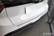 Avisa strieborná oceľová ochrana nárazníka MG 4 hatchback 5d 2022->