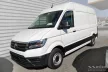 Avisa strieborný satén 3 mm bordázott hliník Ochrana nakladacej VOLKSWAGEN CRAFTER II 2017-2024, FL 2024