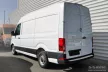 Avisa strieborný satén 3 mm bordázott hliník Ochrana nakladacej VOLKSWAGEN CRAFTER II 2017-2024, FL 2024