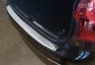 Avisa strieborná saténová oceľová ochrana nárazníka VOLVO V90 kombi 2016->, VOLVO V90 Cross Country 2016->