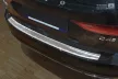 Avisa strieborná saténová oceľová ochrana nárazníka VOLVO V90 kombi 2016->, VOLVO V90 Cross Country 2016->
