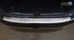 Avisa strieborná saténová oceľová ochrana nárazníka VOLVO V90 kombi 2016->, VOLVO V90 Cross Country 2016->
